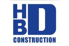 Logo for HBD Construction Logo for HBD Construction