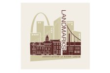 Logo for Landmarks Association of St. Louis Logo for Landmarks Association of St. Louis