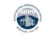 Logo for Missouri State Parks — State Historic Preservation Office Logo for Missouri State Parks — State Historic Preservation Office