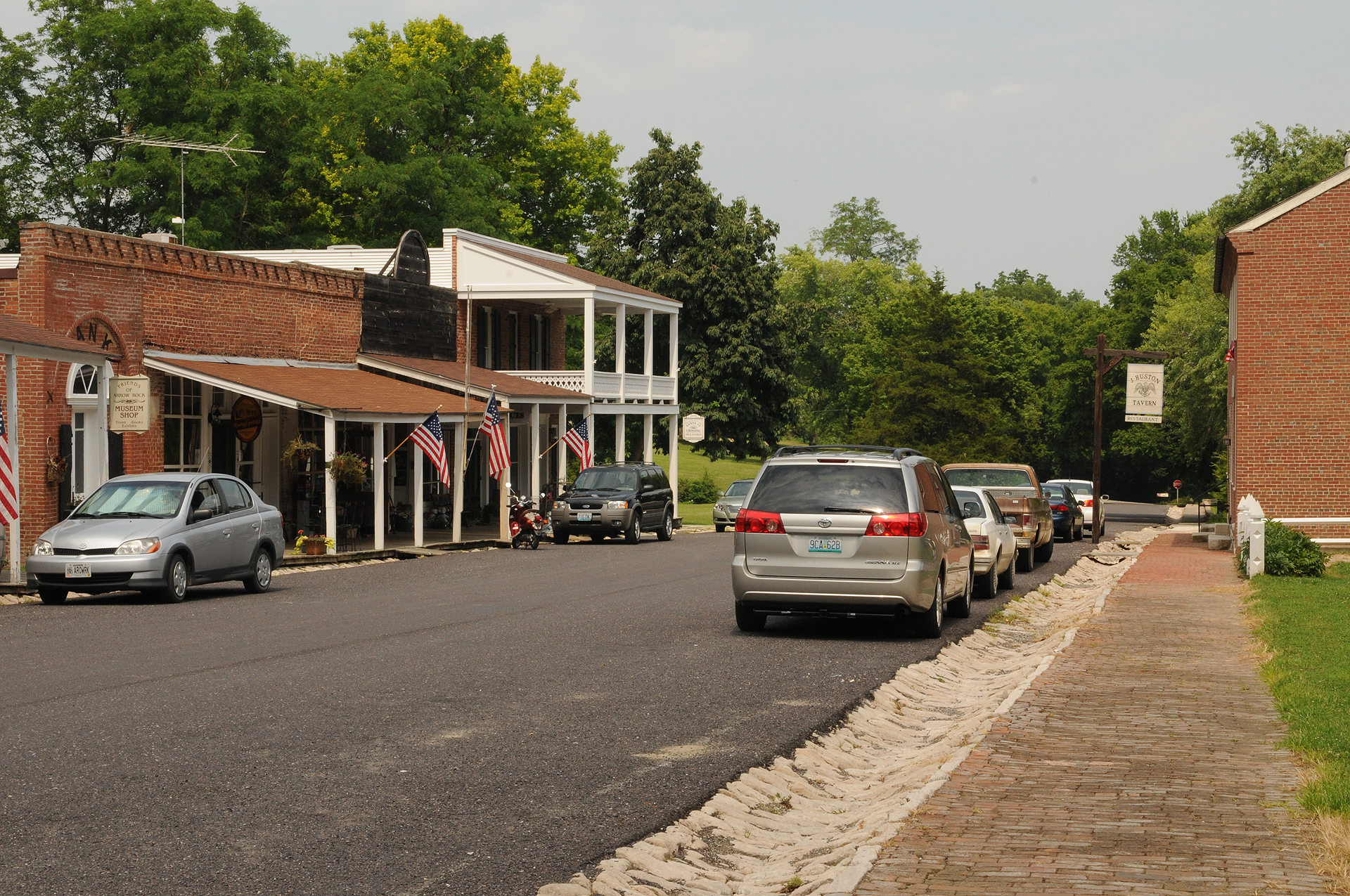 SAFE_Arrow Rock Missouri Preservation