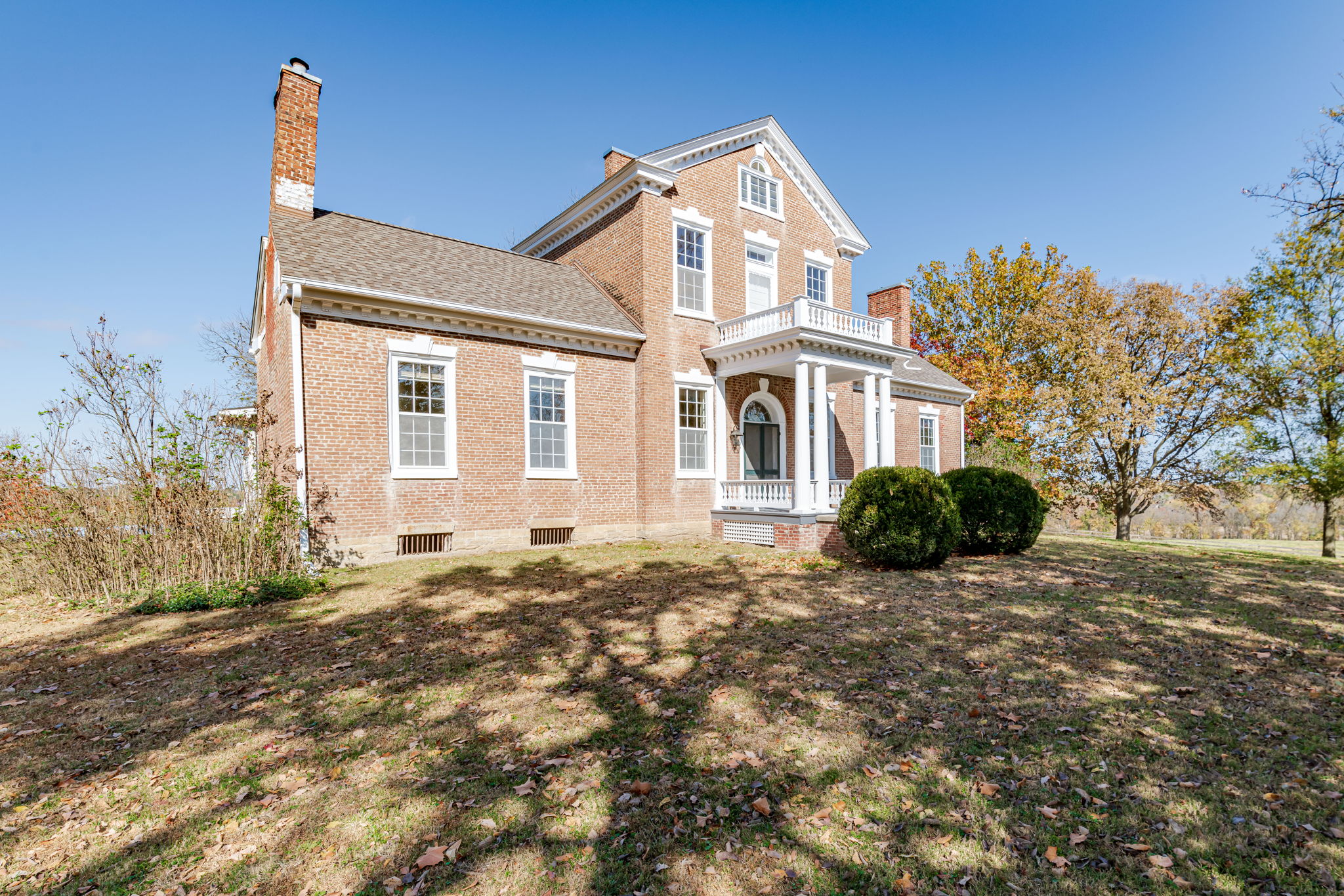 FOR SALE: Historic Lilac Hill Estate – Alfred W. Morrison House